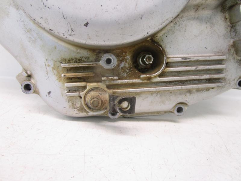 87 Honda TRX 250X Fourtrax Right Side Clutch Cover 11330-HC0-000